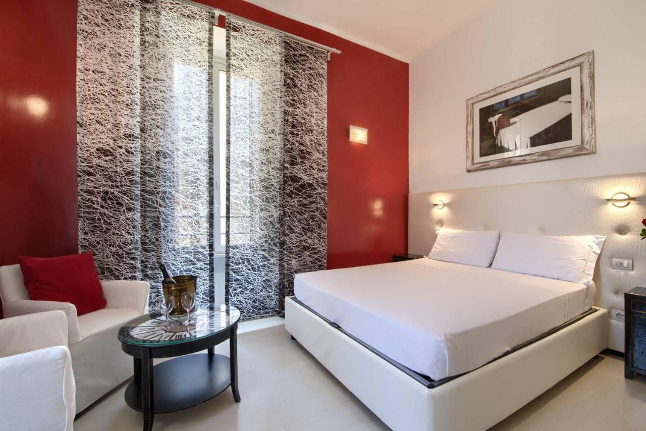 Alloggio Per Uso Turistico D'Ambrosio Antonella Gli Scipioni 53 Rome Exterior photo