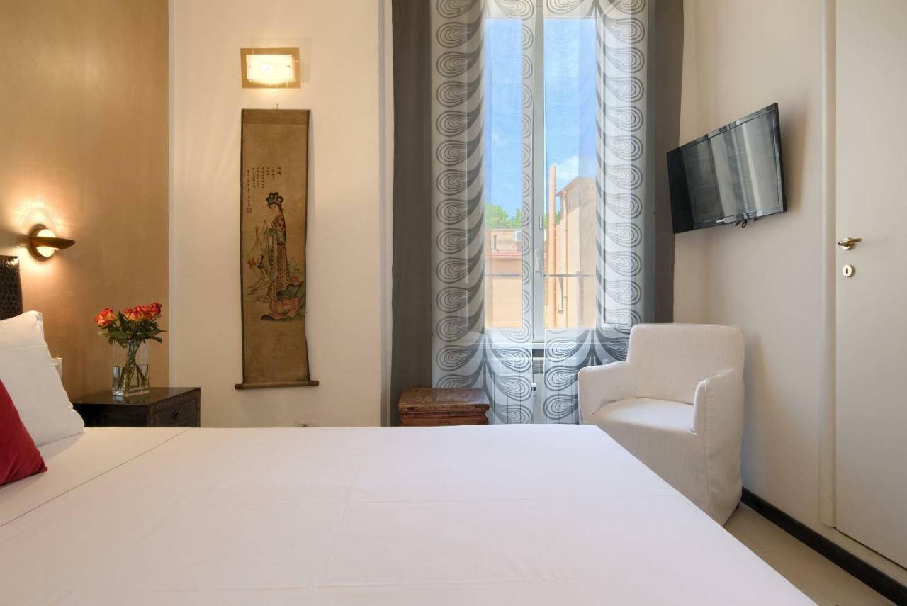 Alloggio Per Uso Turistico D'Ambrosio Antonella Gli Scipioni 53 Rome Exterior photo