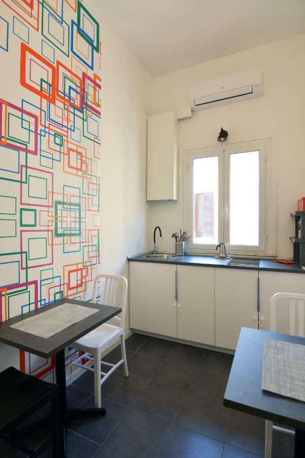 Alloggio Per Uso Turistico D'Ambrosio Antonella Gli Scipioni 53 Rome Exterior photo