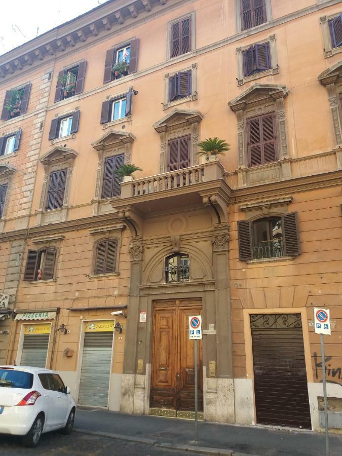 Alloggio Per Uso Turistico D'Ambrosio Antonella Gli Scipioni 53 Rome Exterior photo